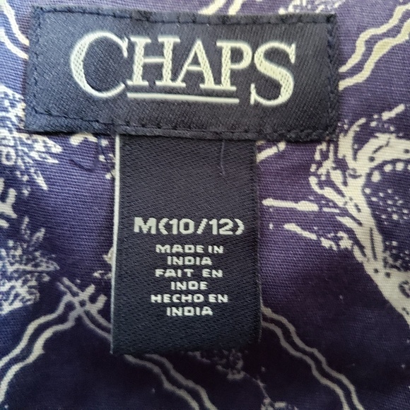 Chaps Boys Button Down (M) - Picture 4 of 6
